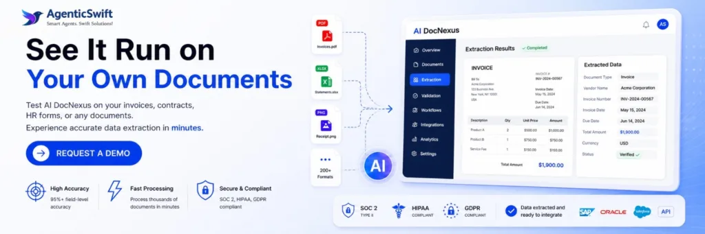 See It Run on Your Own Documents