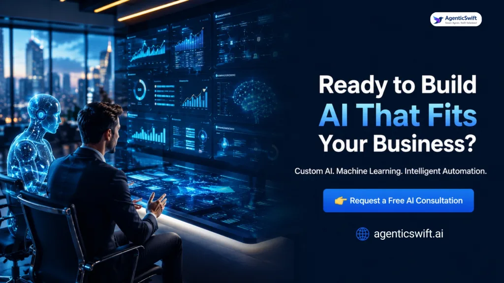 Custom AI & ML solutions