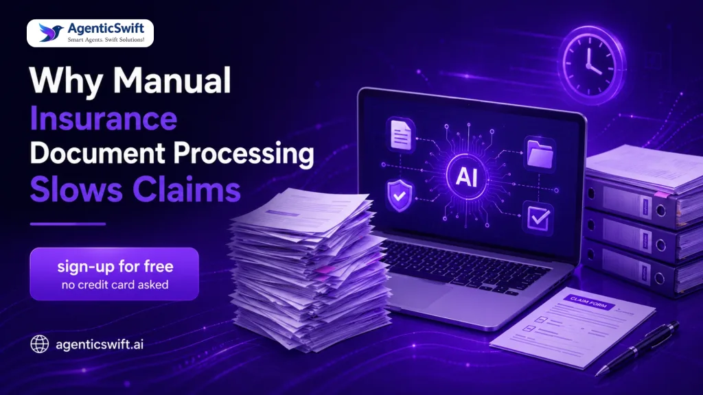 Insurance document automation
