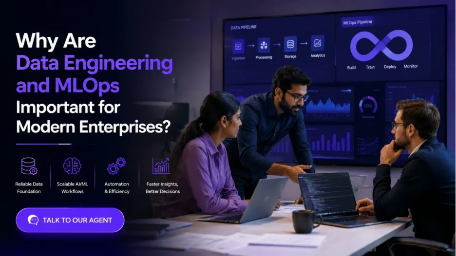 Data engineering & MLOps